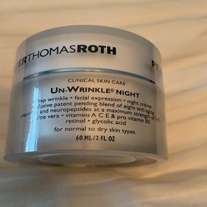 Peter Thomas Roth 60 ML Un-Wrinkle Night cream